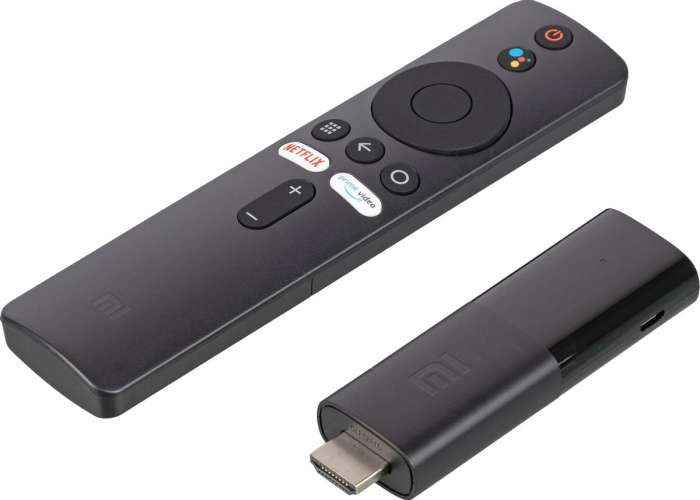 Медиаплеер XIAOMI MDZ-24-AA,  8ГБ [mi tv stick]